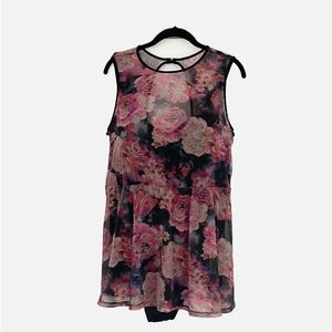 Torrid Women’s Plus Size Swimdress Size 2X